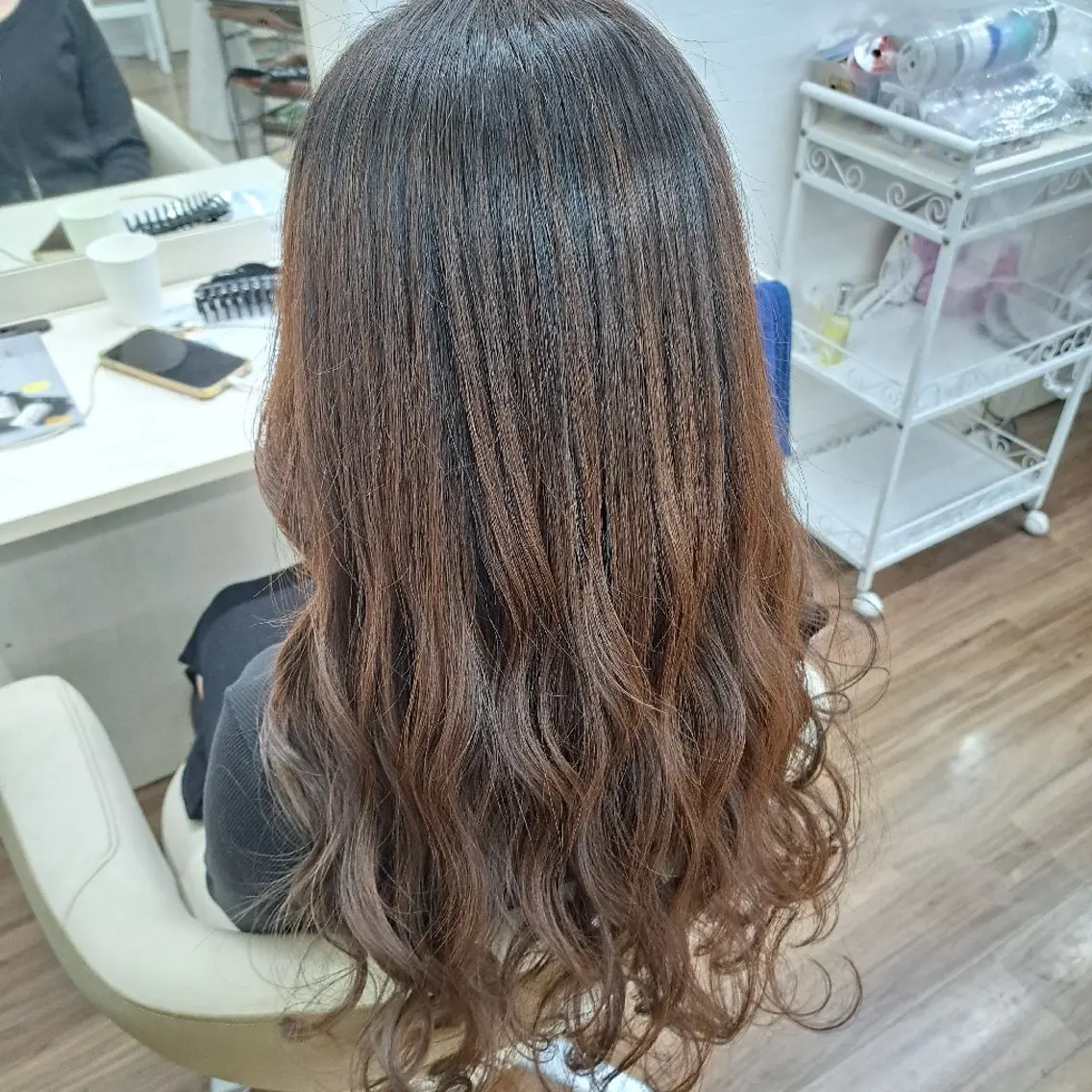 ヘアアレンジ ヘアセット カワイイの研究家💄 GLOSS/はるなのヘアスタイル