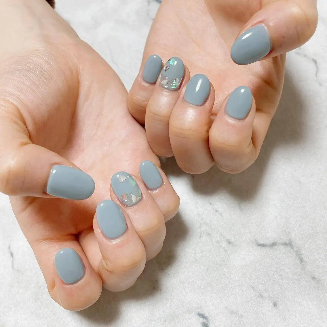 ネイル ハンドネイル Jeremy ♡ HARUKAのネイルデザイン