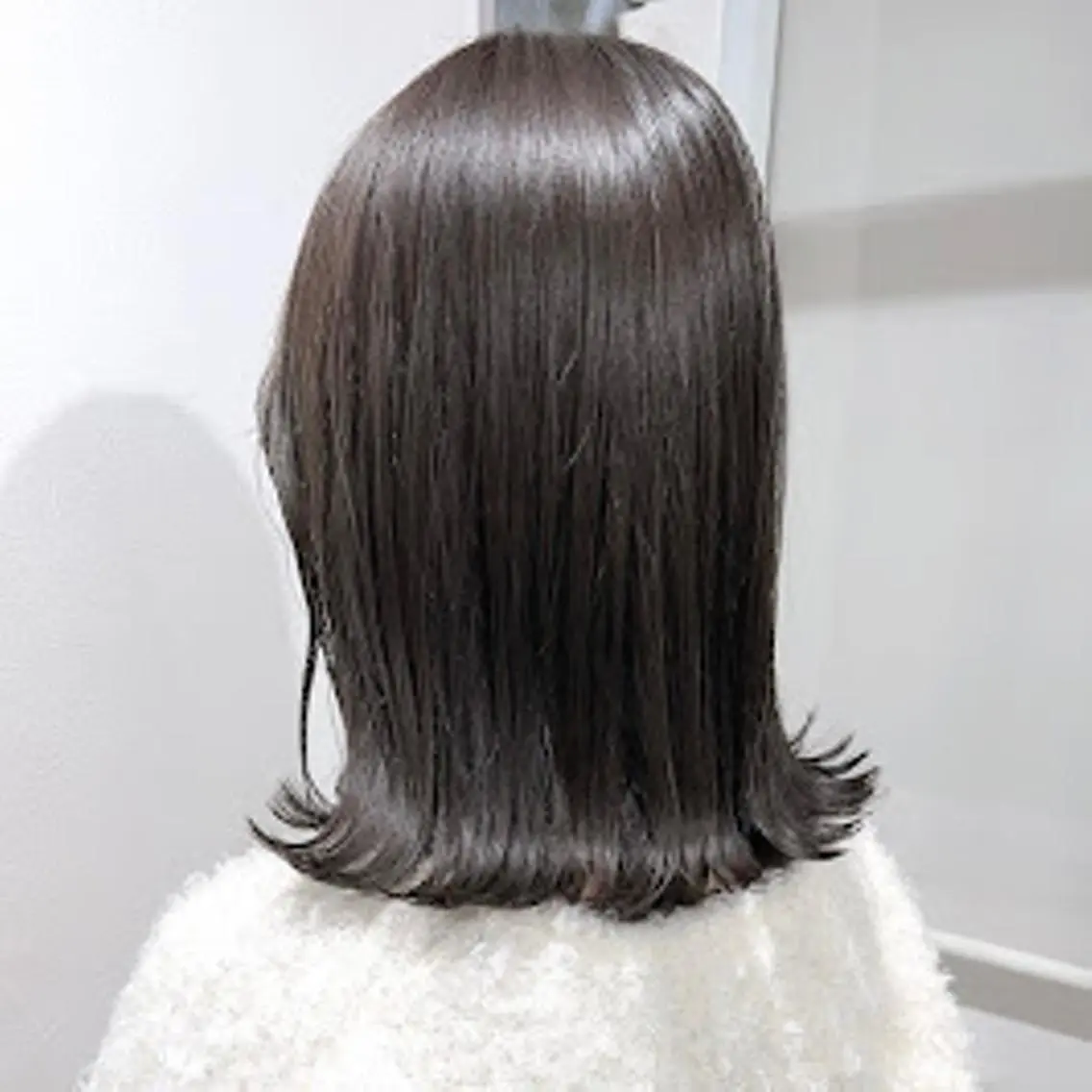 カラー official TUNE銀座🪞🪽のヘアスタイル
