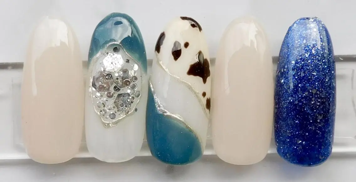 ネイル ハンドネイル t priscilaのネイルデザイン