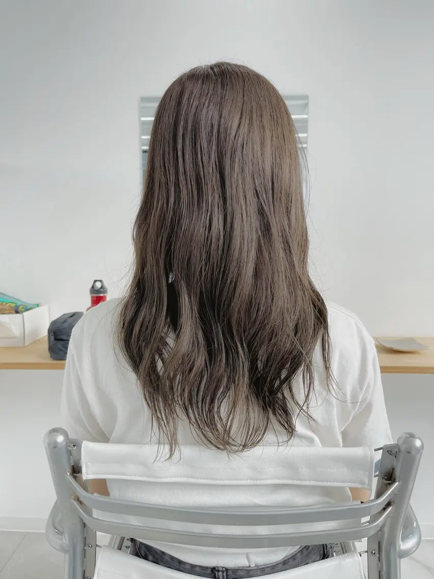 カラー miho  / 和泉府中/美容室のヘアスタイル