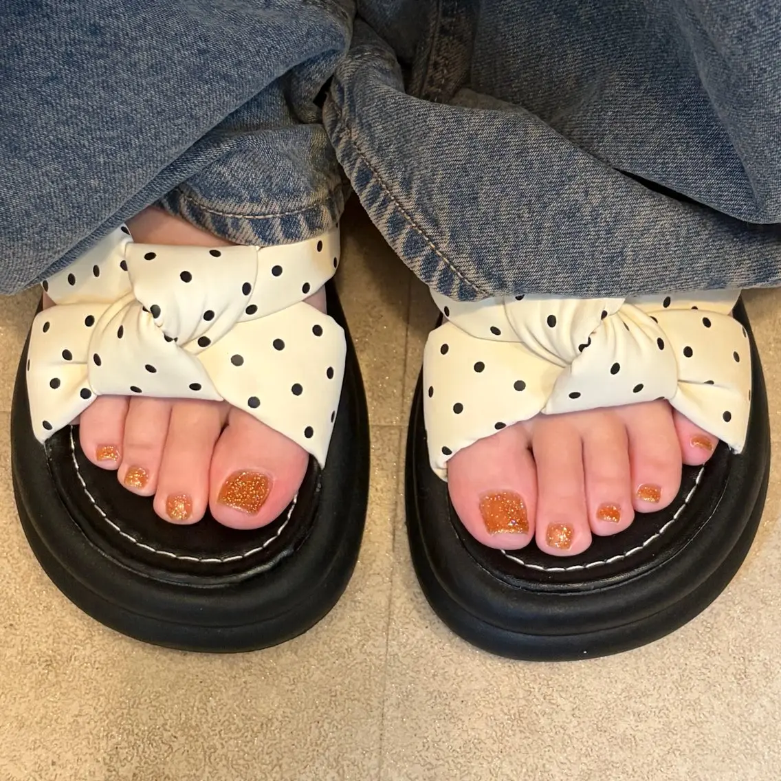 ネイル フットネイル AMATERAS 💅💖AKINAのネイルデザイン