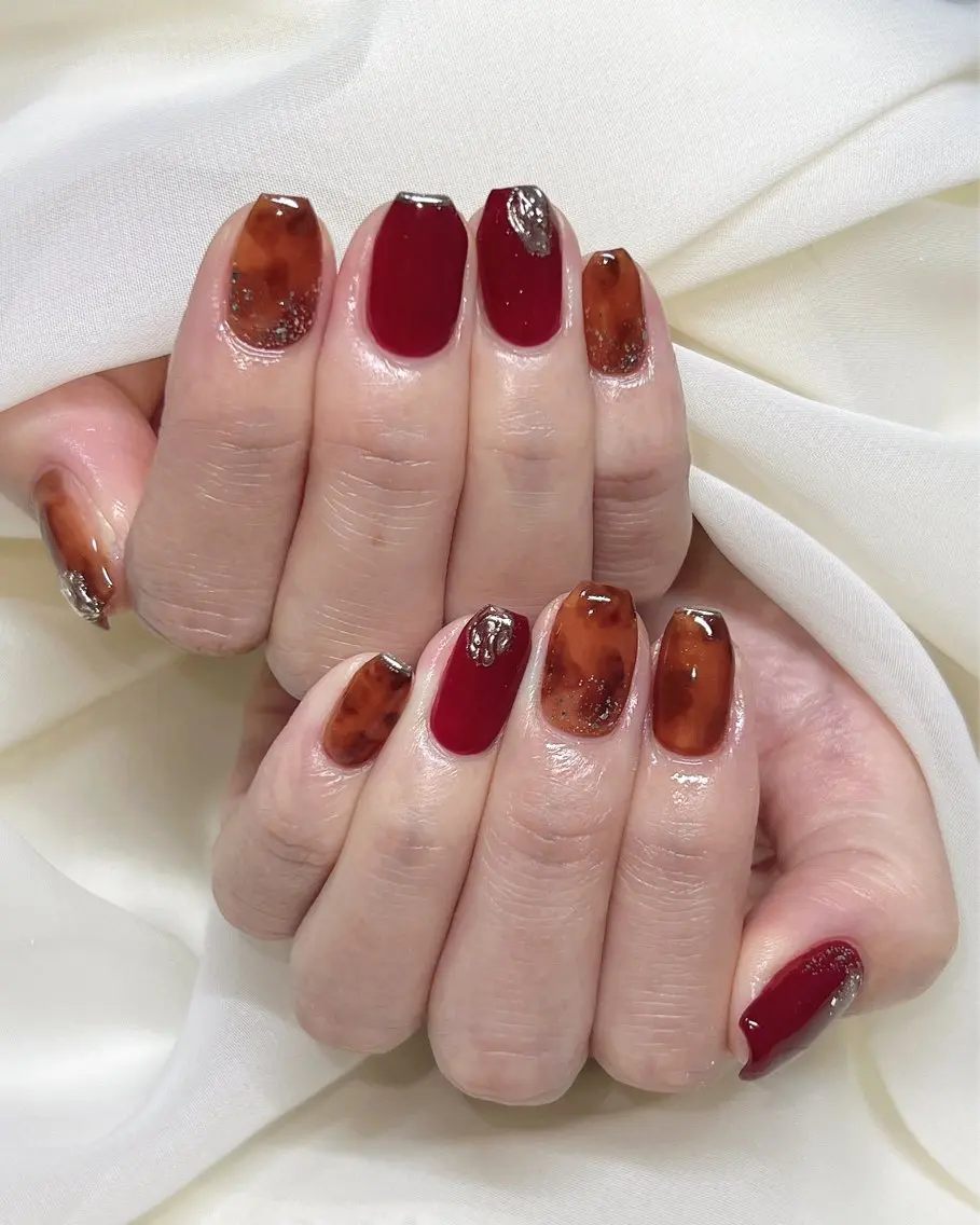 ネイル アートネイル nail salon MUAのネイルデザイン