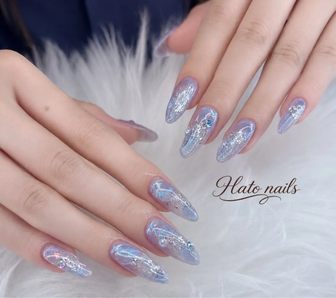 ネイル ハンドネイル Hato Nailsのネイルデザイン
