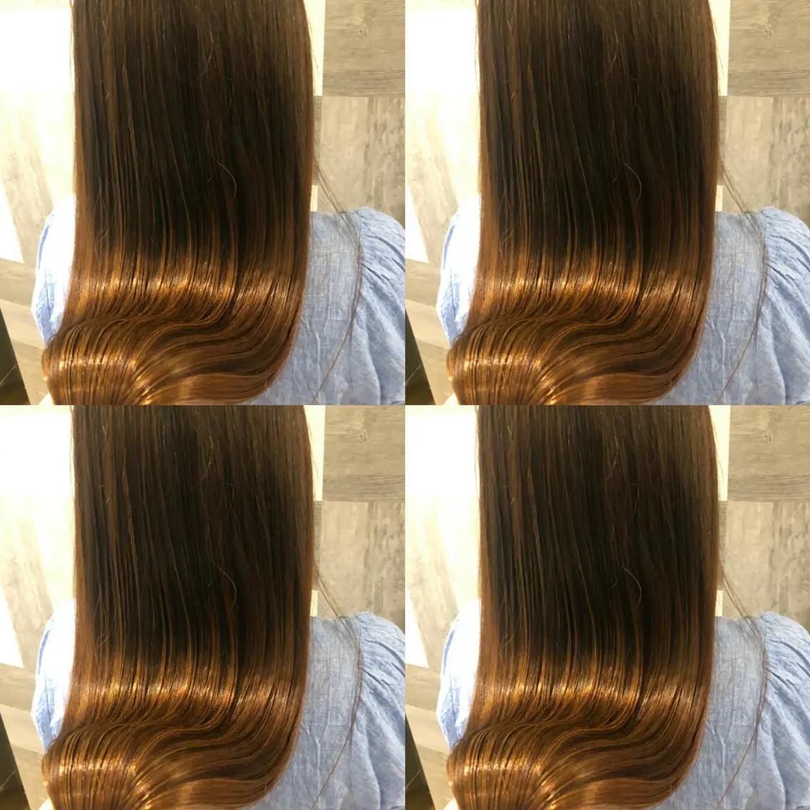 カラー Lag.銀座 🌺ゆいのヘアスタイル