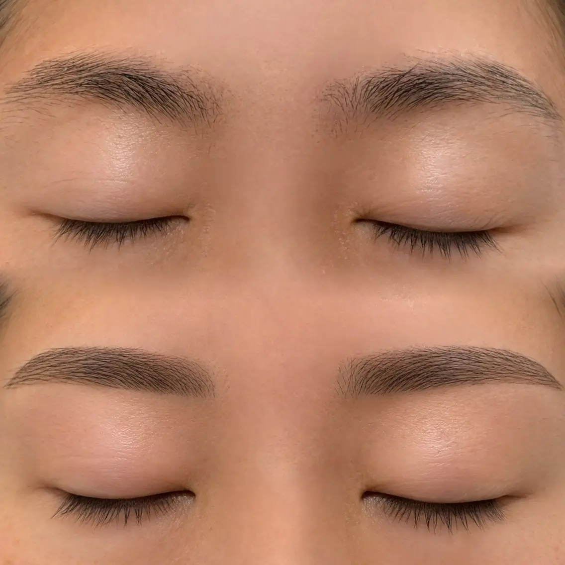 アイブロウ ワックス脱毛 眉カット その他(アイブロウ) 今田 莉心のマツエク・マツパデザイン