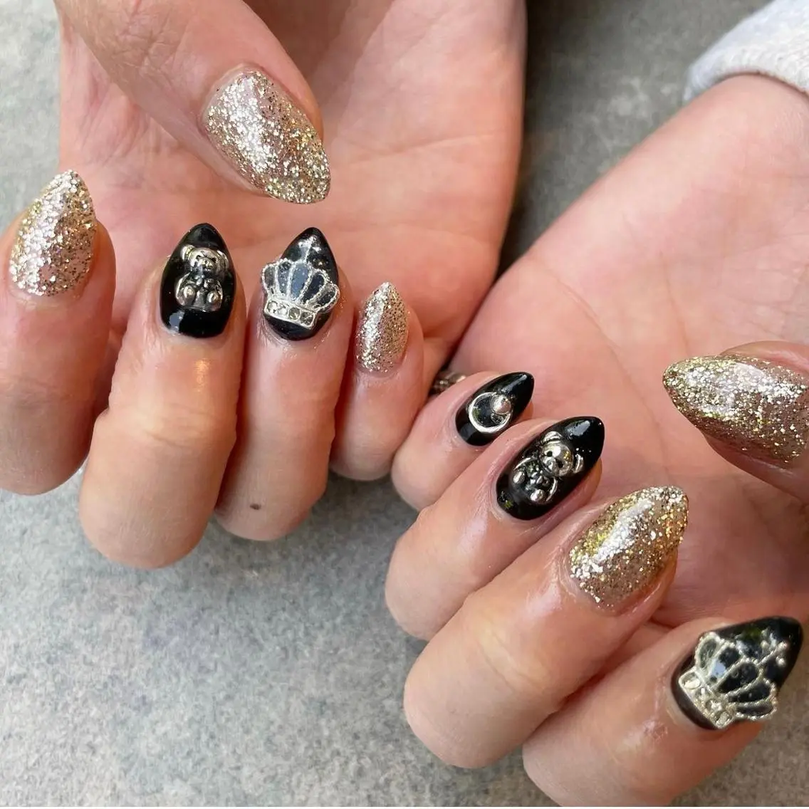 ネイル thrush nailsのネイルデザイン