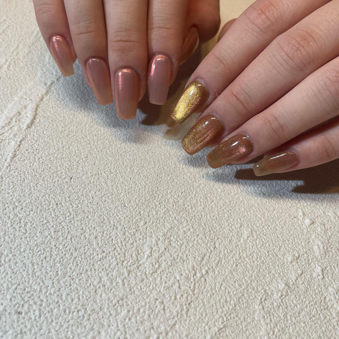 ネイル ハンドネイル Nail Salon Aleumのネイルデザイン