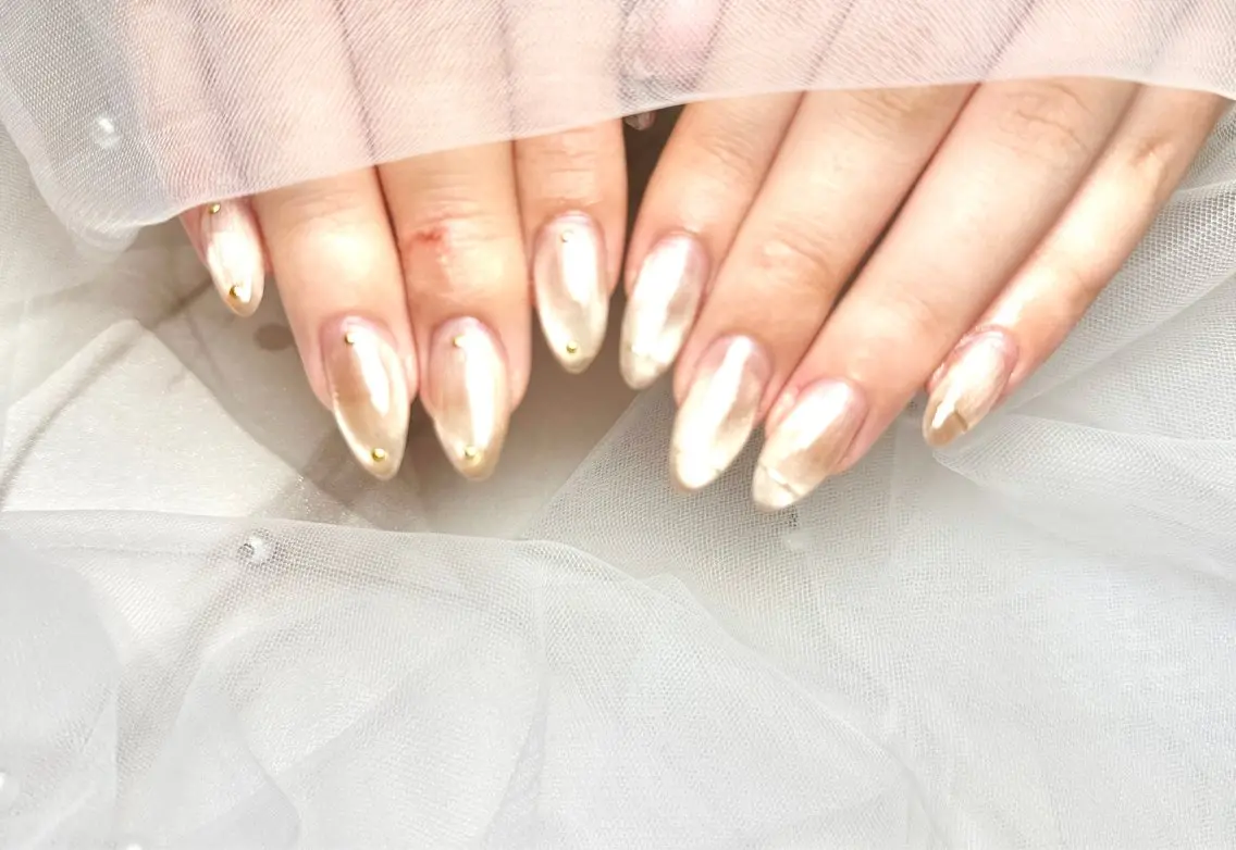 ネイル 持ち込み ハンドネイル Reauty NailSalonのネイルデザイン