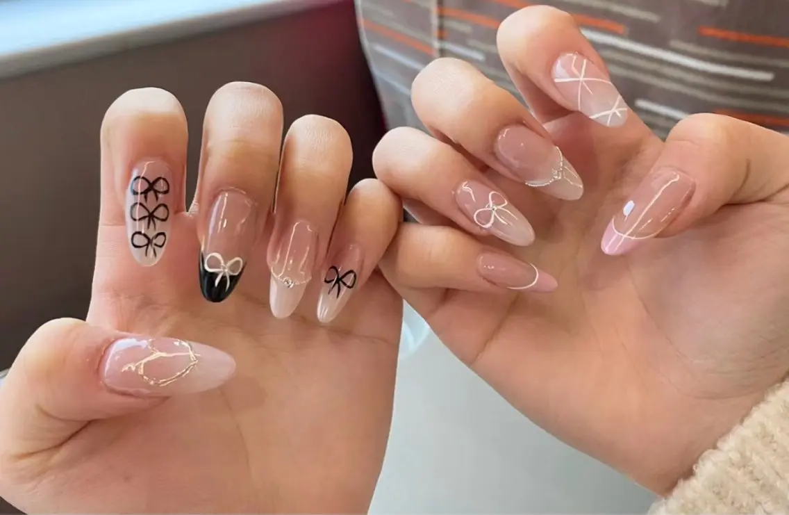 ネイル ハンドネイル D-BEAUTY Nailsalonのネイルデザイン