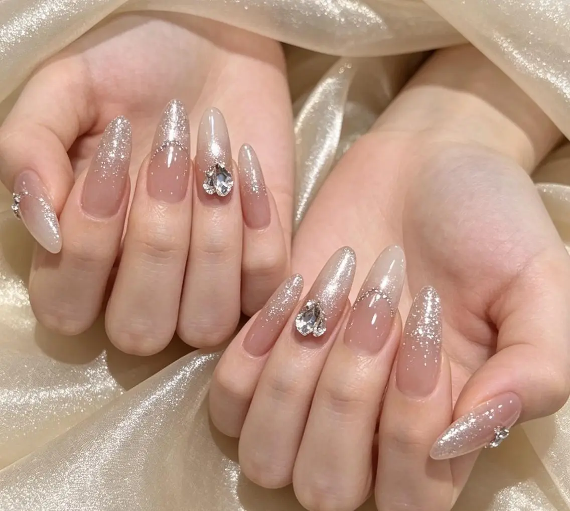 ネイル ハンドネイル she’s nailのネイルデザイン
