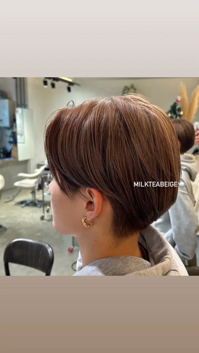 メンズ ヘアカラー kei 🧤⭐️🪐のヘアスタイル