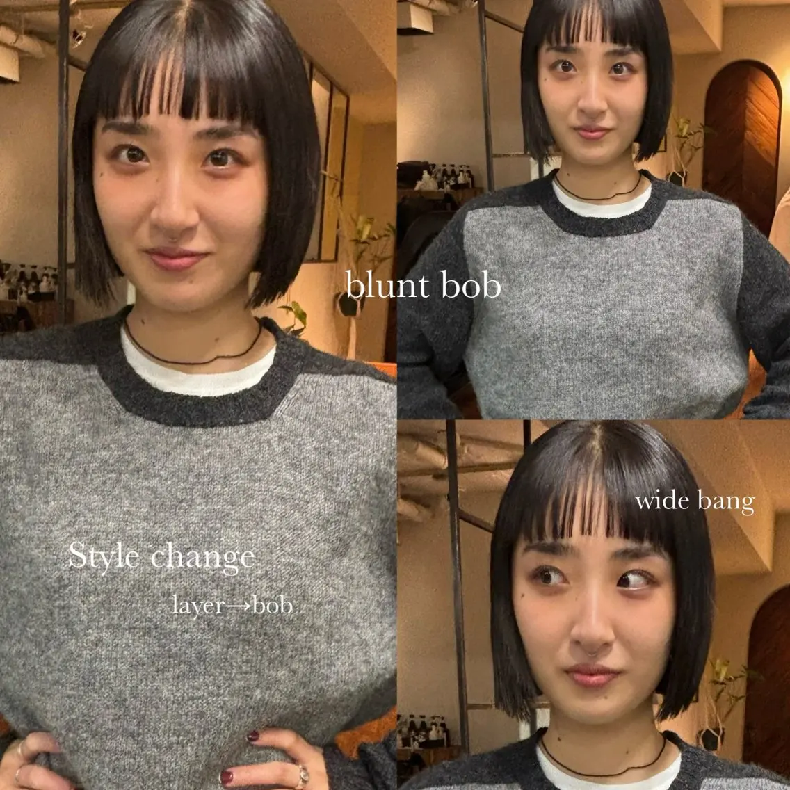 ショート ⌇🌹透明感カラー 🌹ᴍᴇɢᴜᴍɪ ⌇のヘアスタイル