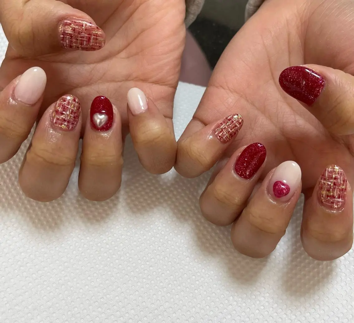 ネイル nail M&Tのネイルデザイン