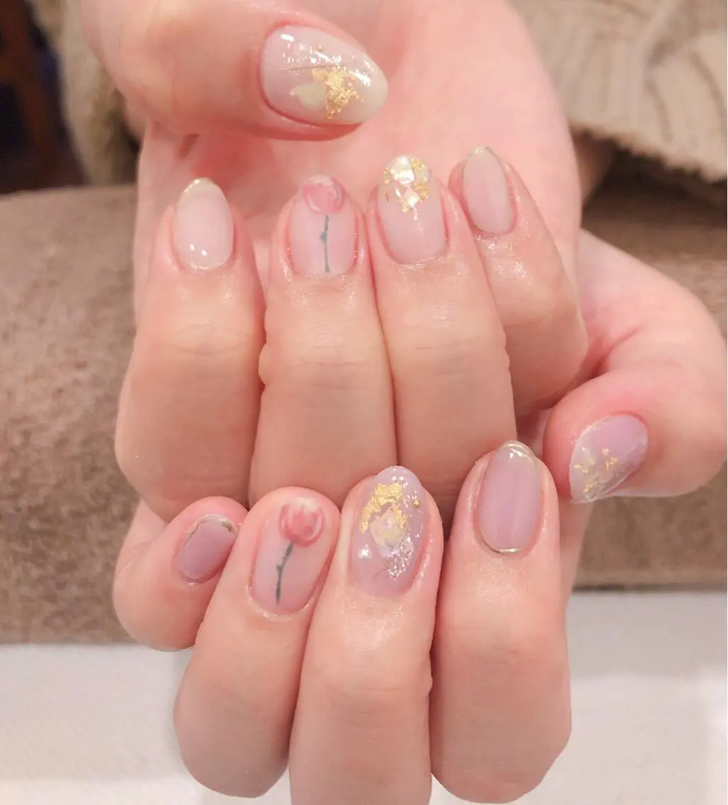 ネイル アートネイル BEBE BEAUTEのネイルデザイン