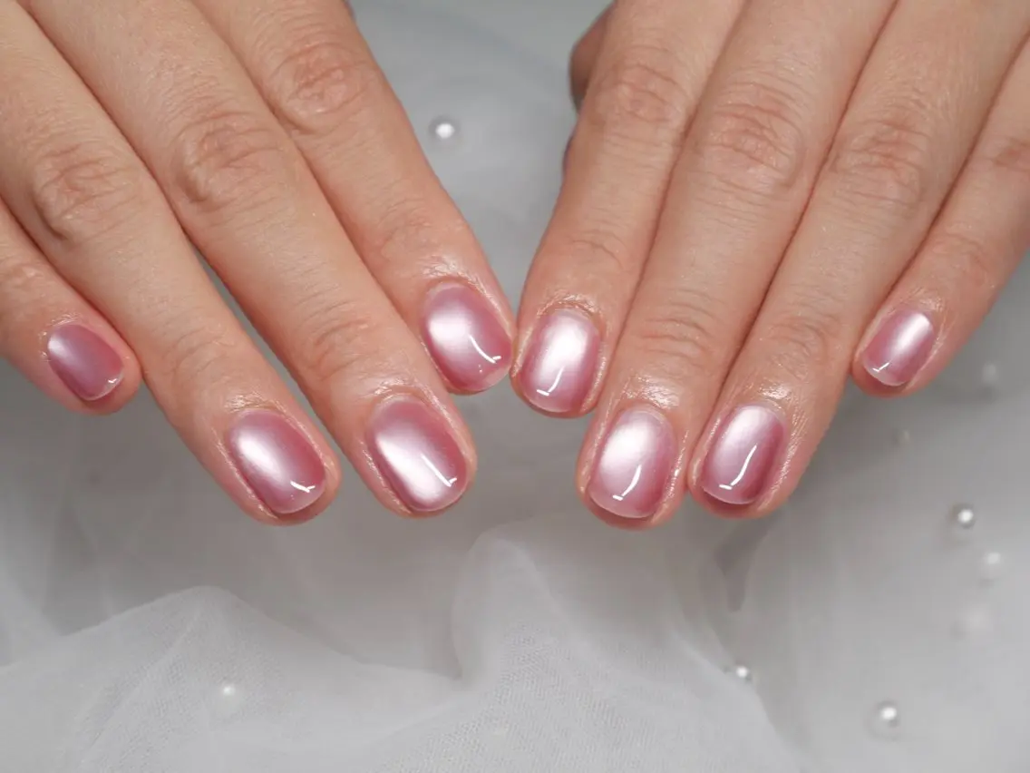 ネイル ハンドネイル Nailsalon Graciasのネイルデザイン