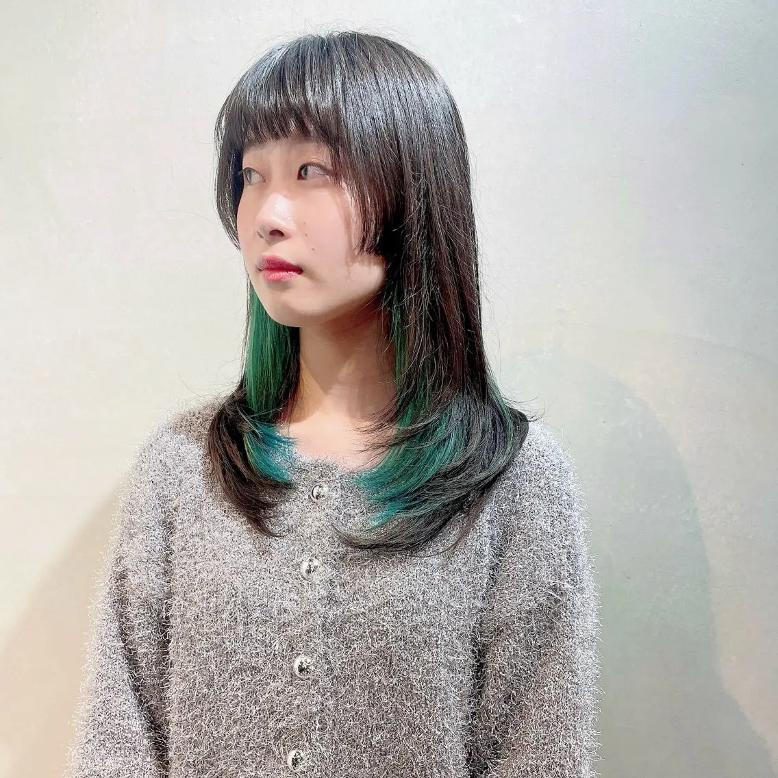 ロング mizuki/ レイヤー/四条烏丸のヘアスタイル