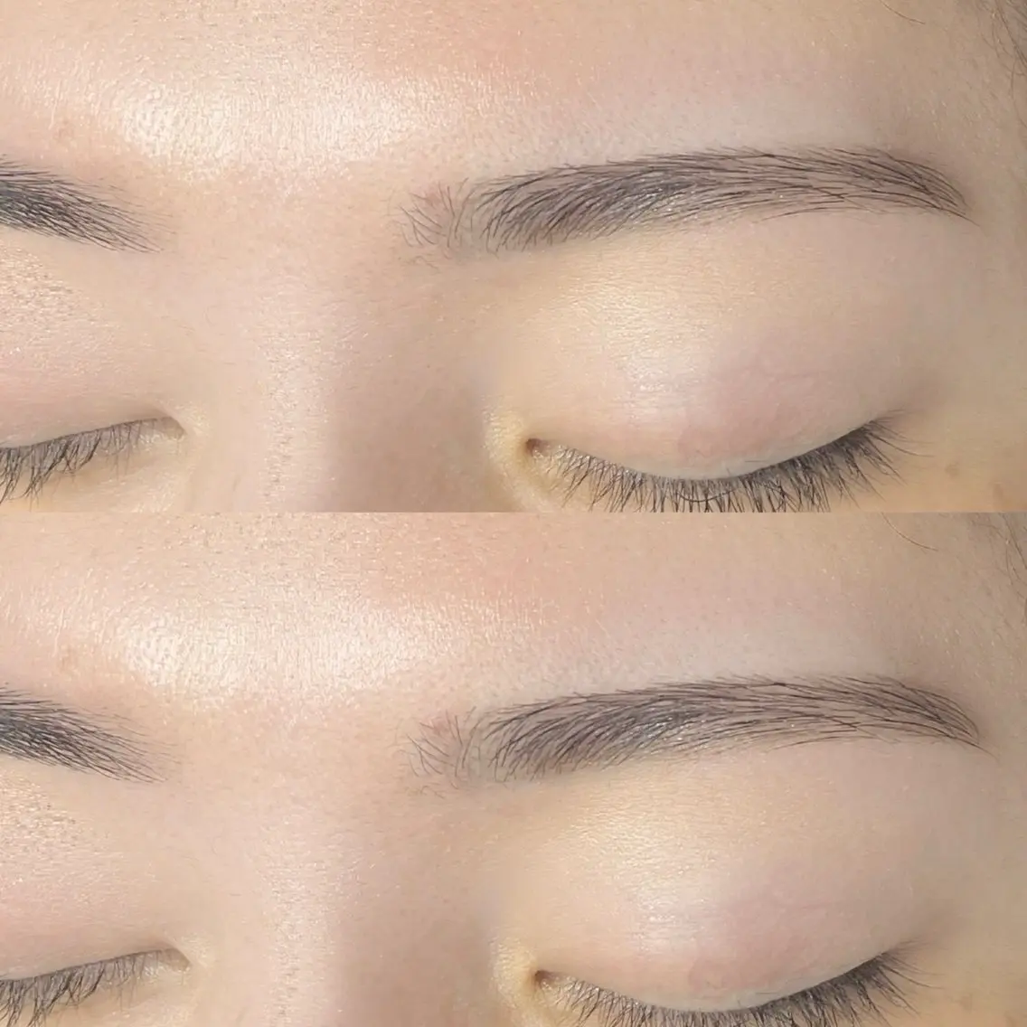 アイブロウ 眉毛ワックス脱毛 ワックス脱毛 眉カット その他(アイブロウ) ♡fein. beauty♡のマツエク・マツパデザイン