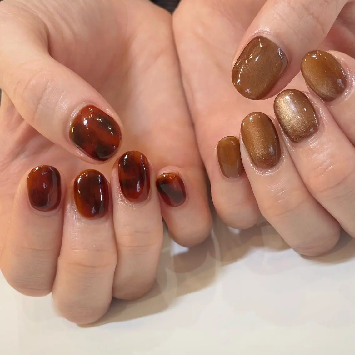 ネイル マグネットネイル Nail Salon Gummi.のネイルデザイン