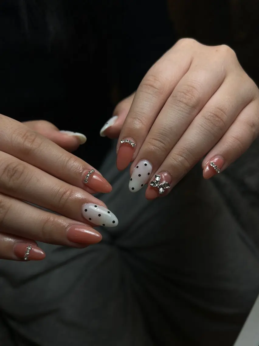 ネイル D.d nail Shiori🌼🌈のネイルデザイン