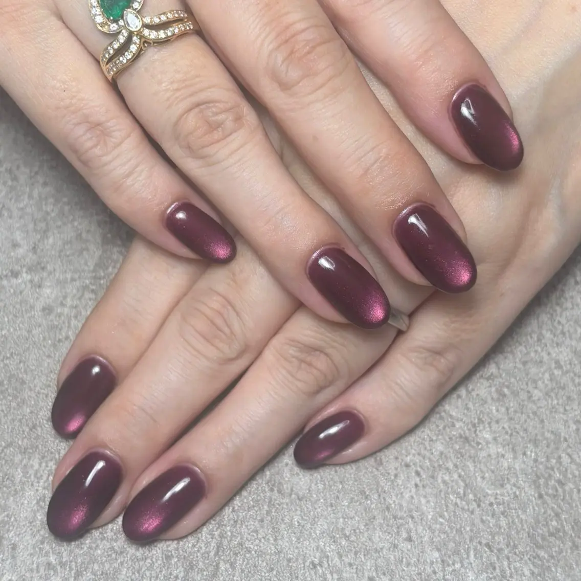 ネイル ハンドネイル nailroom DIASOMNIAのネイルデザイン