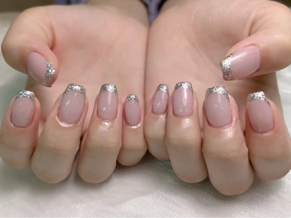 ネイル lucky nail 歌舞伎町のネイルデザイン
