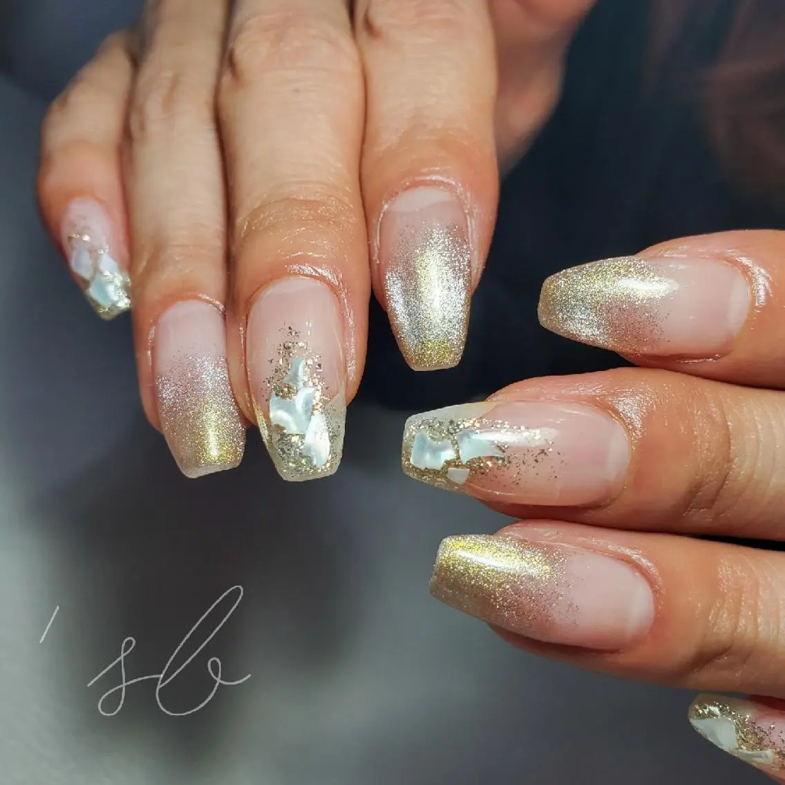 ネイル nailroom sb𓈒𓂂𓏸のネイルデザイン