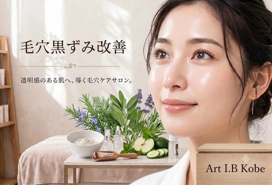 ArtI.BKobe アートアイビーコウベのエステ・リラクイメージ