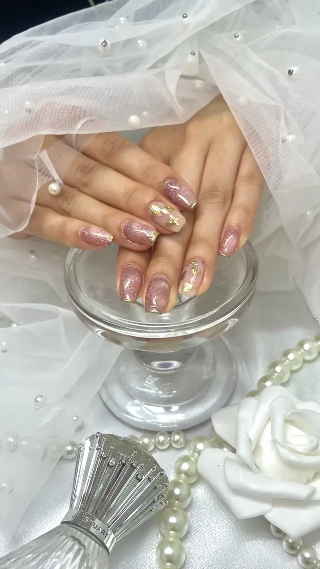 ネイル Sii nail🎀 Moekaのネイルデザイン
