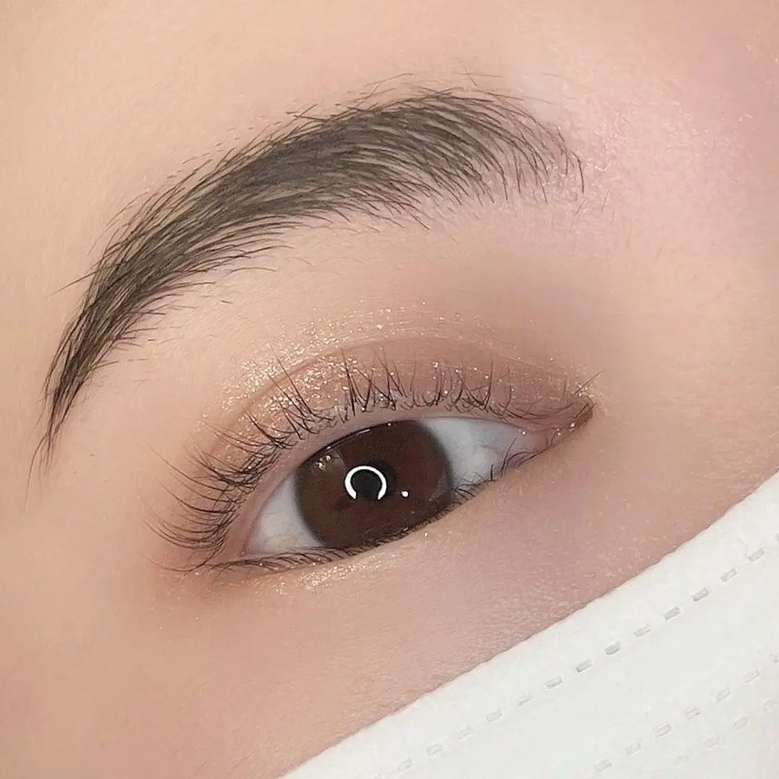 アイブロウ pino eyelashのマツエク・マツパデザイン