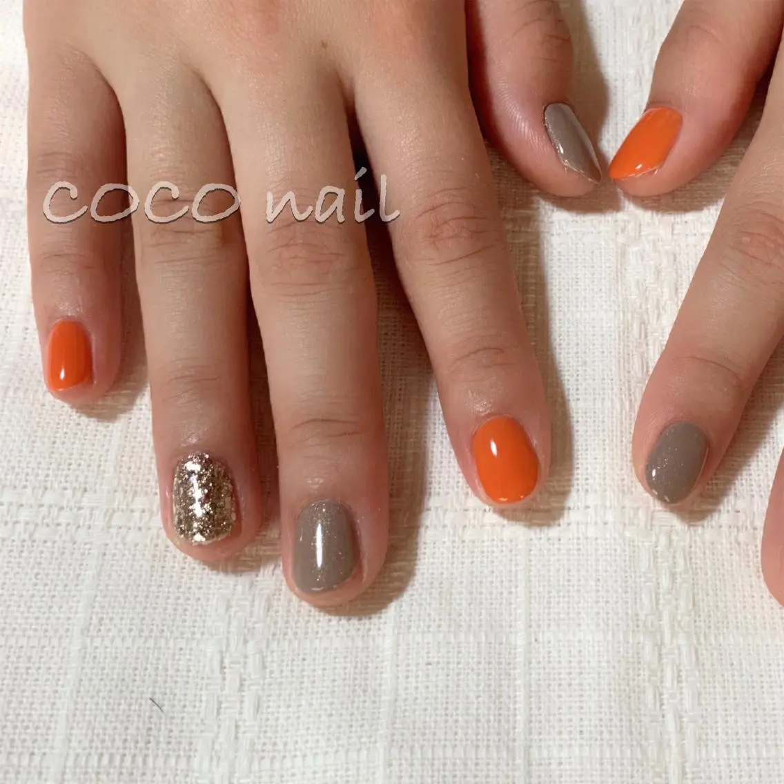 ネイル ハンドネイル COCO nailのネイルデザイン