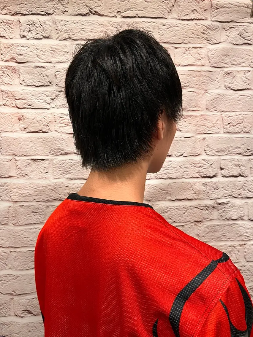 メンズ 💈メンズカット 💈河野透和のヘアスタイル