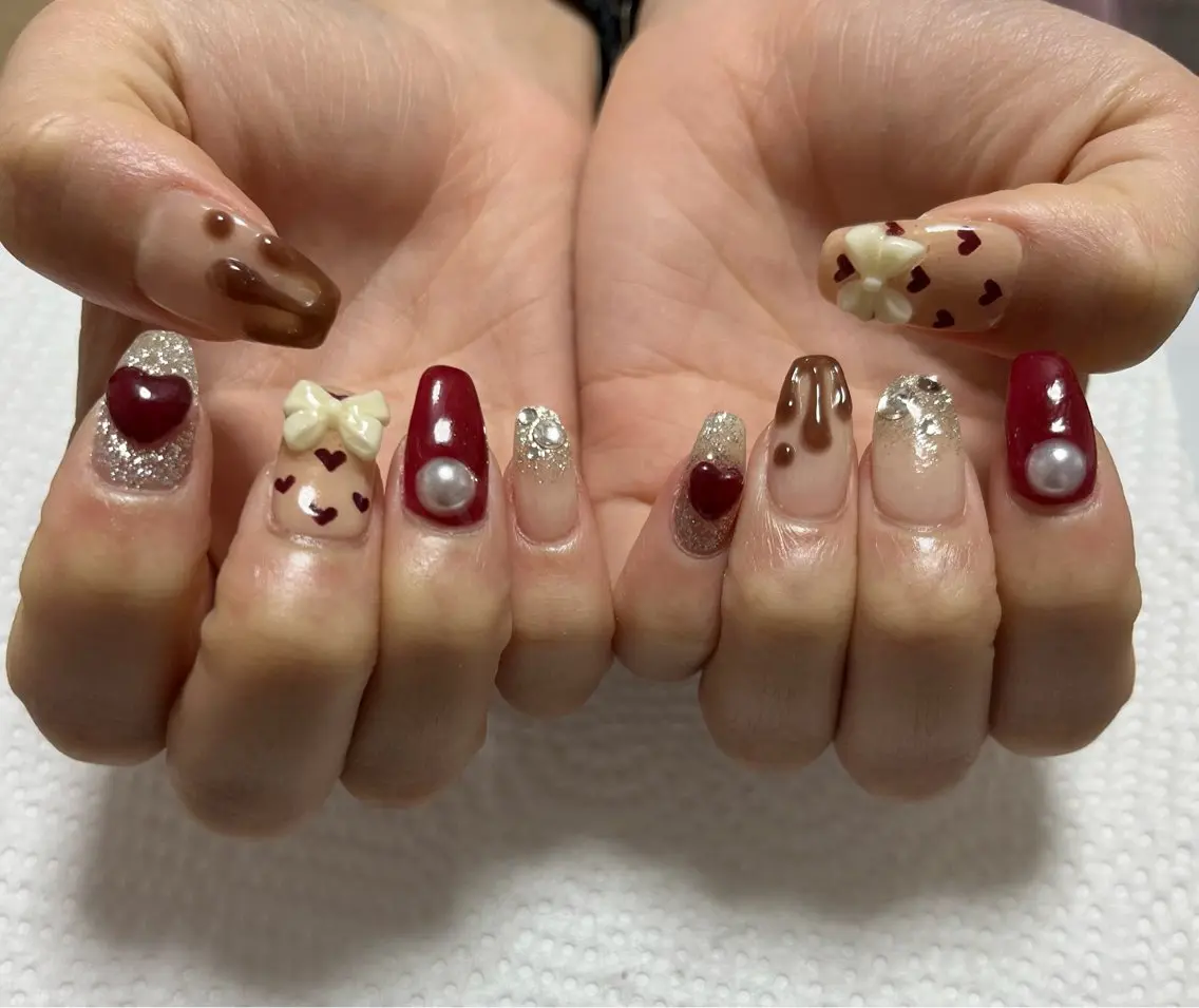 ネイル nail M&Tのネイルデザイン