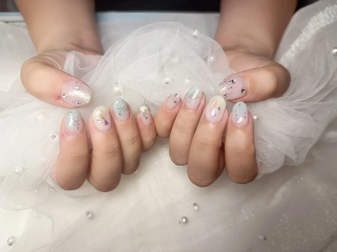 ネイル H3 Nail ツヤコのネイルデザイン
