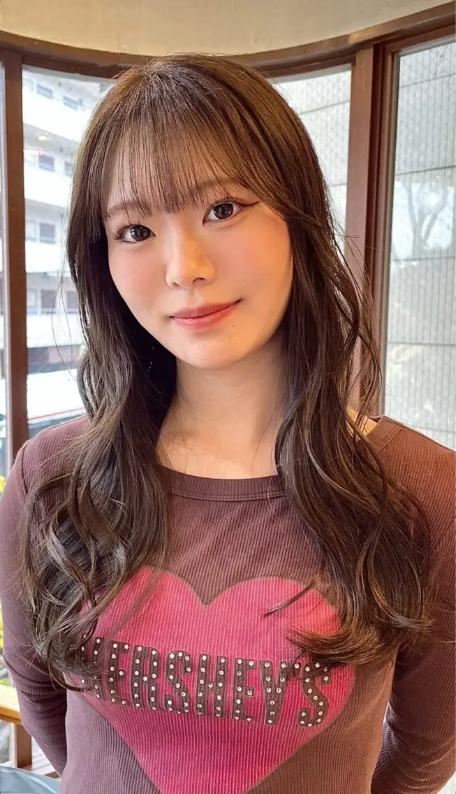 [🌧️水木夜限定🌥]艶々ワンカラー➕2stepトリートメント🫧の写真