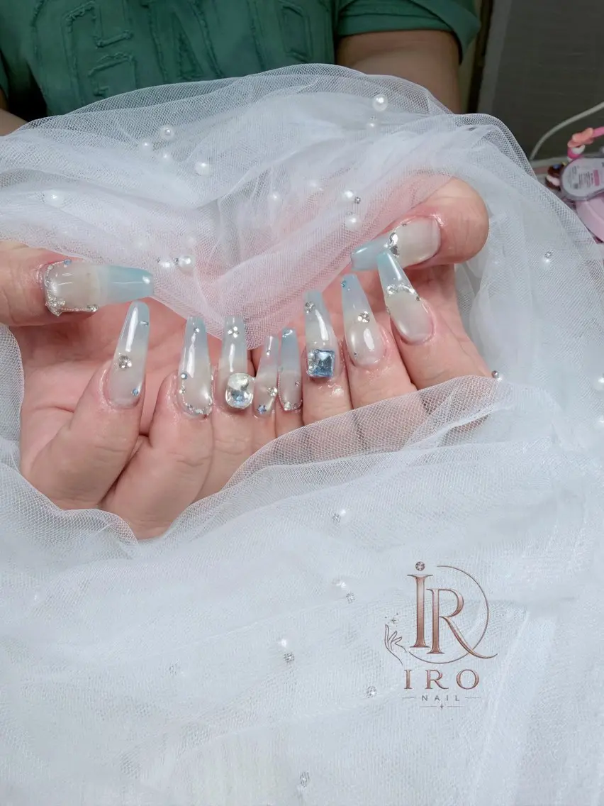 ネイル ハンドネイル iro nailのネイルデザイン
