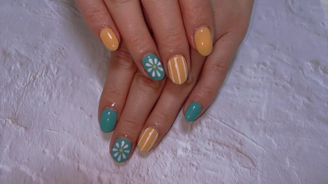 ネイル ハンドネイル coco nailのネイルデザイン