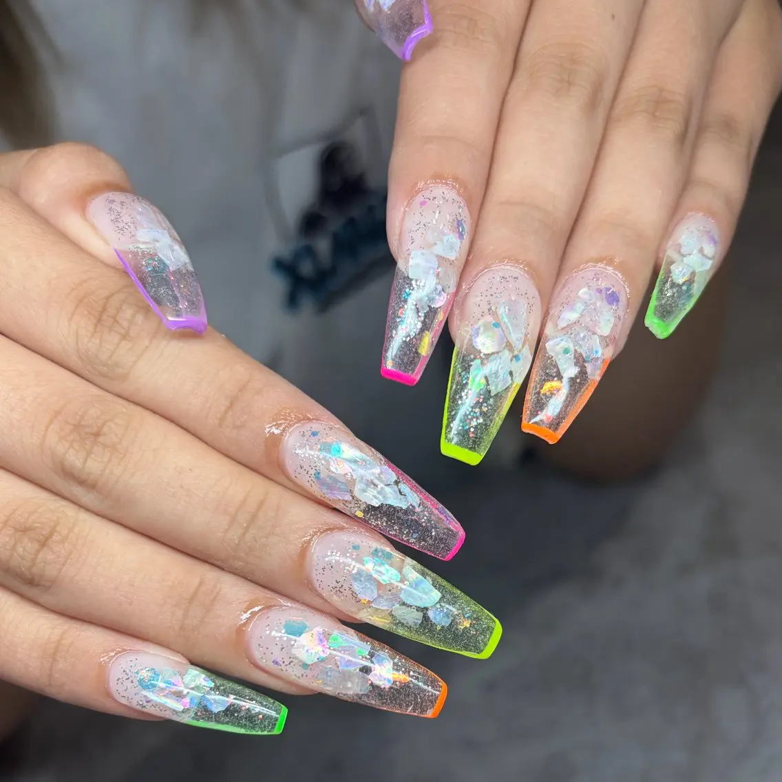 ネイル アートネイル スカルプネイル ネイルチップ ハンドネイル IROHA NAIL 横山佳那のネイルデザイン