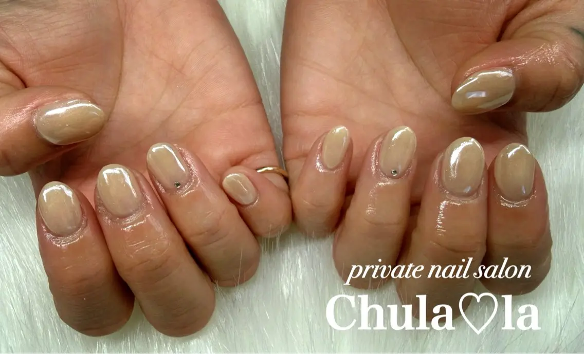 ネイル ハンドネイル Chula♡la 豊見城市高安のネイルデザイン