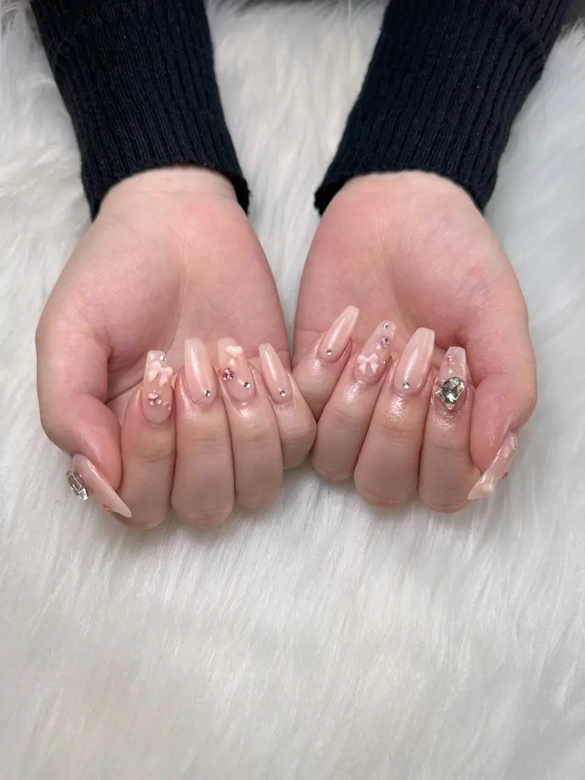 ネイル ハンドネイル Kingnail Emiのネイルデザイン