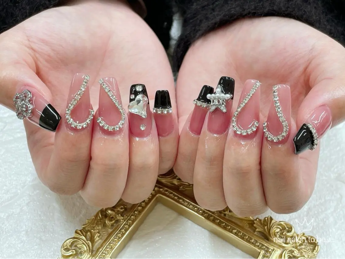 ネイル Nail Salon To Beのネイルデザイン