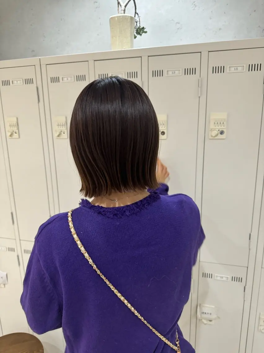 ショート 🫧似合わせショート イシダ🫧のヘアスタイル