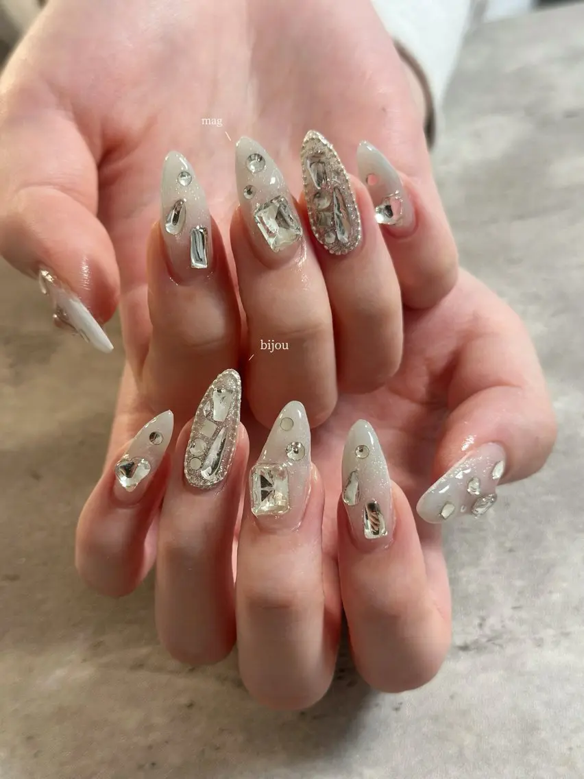 ネイル ハンドネイル One's Nail Roomのネイルデザイン
