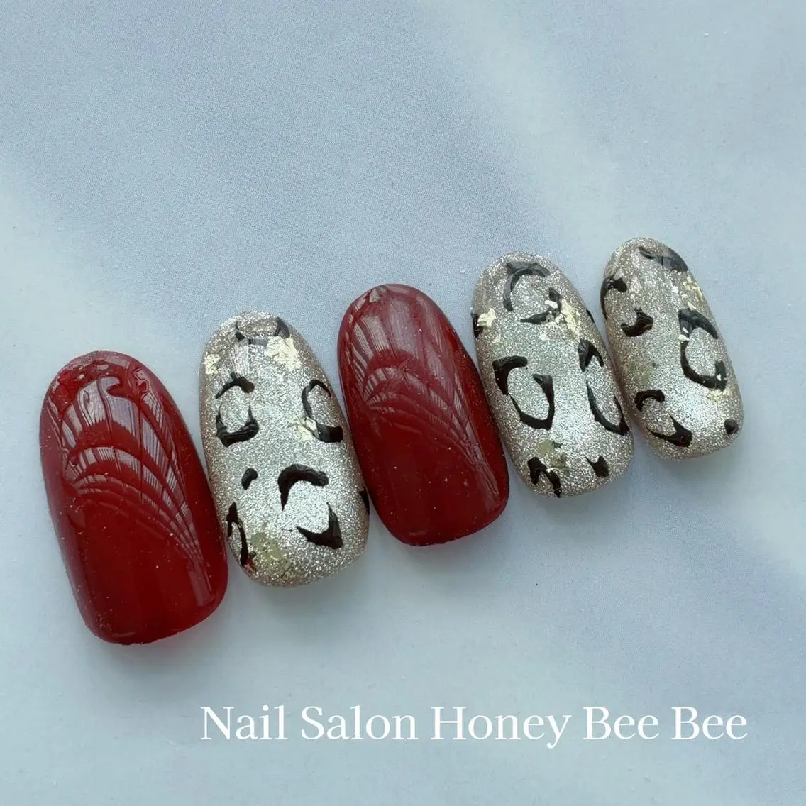ネイル Nail salon Honey Beeのネイルデザイン