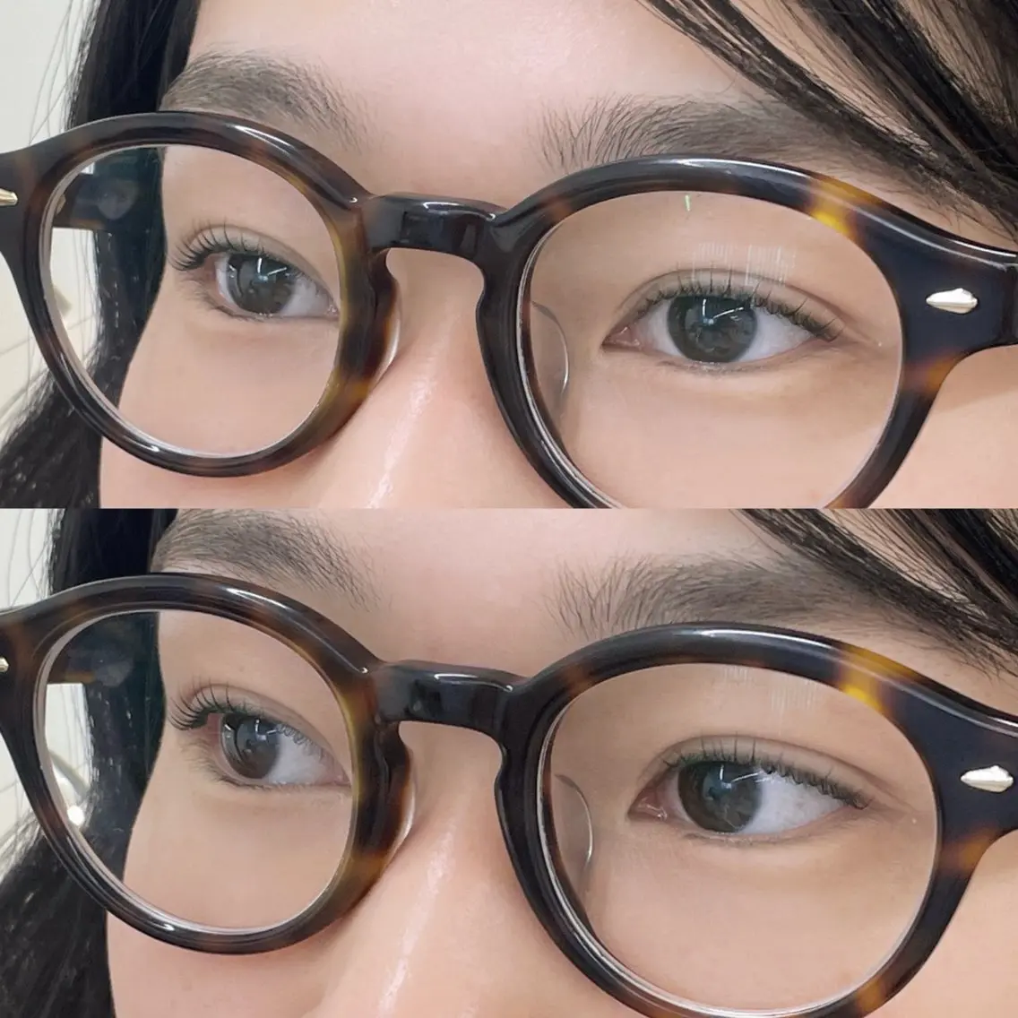 マツエク・マツパ マツパ kiruna yuiのマツエク・マツパデザイン
