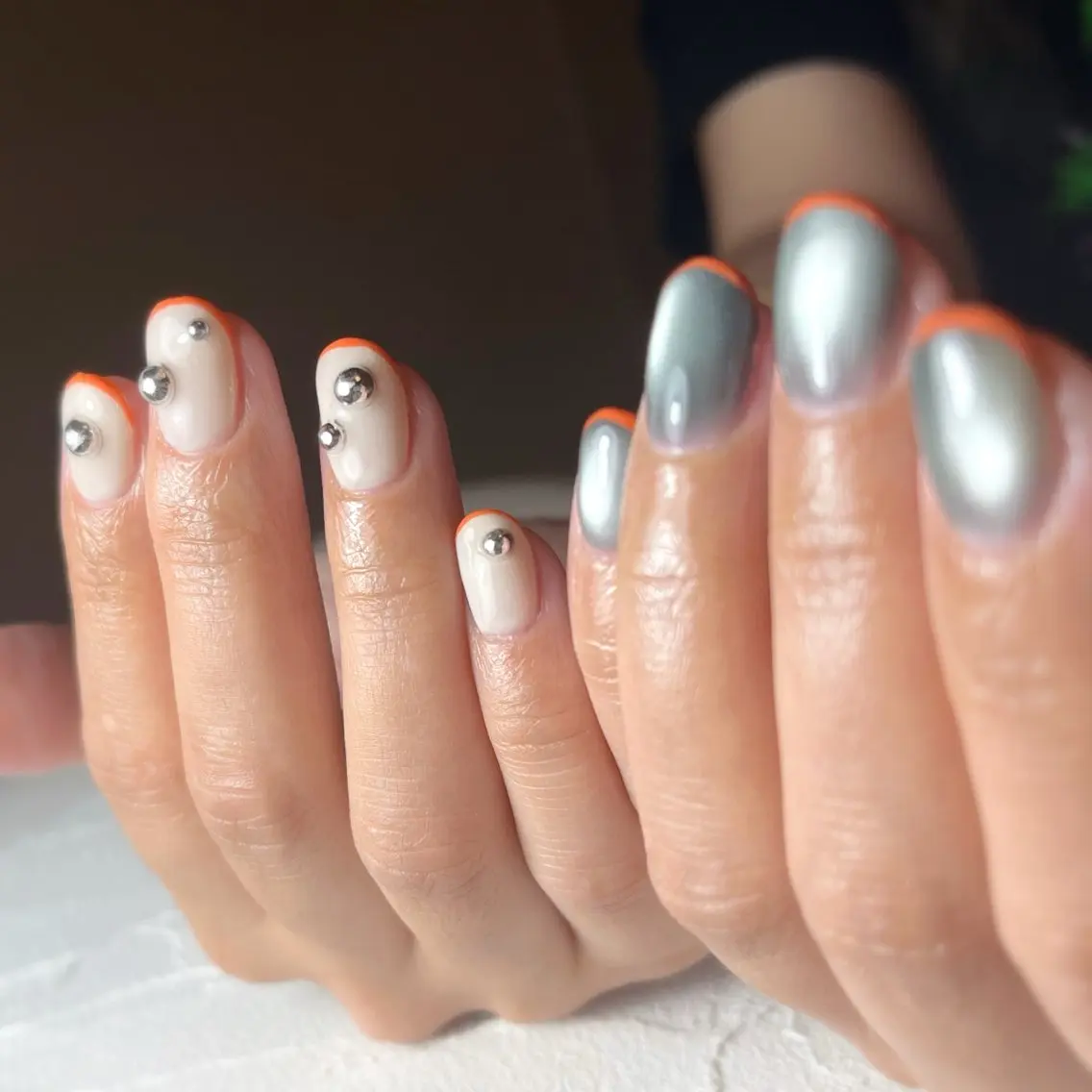 ネイル ハンドネイル tete. teruyoのネイルデザイン