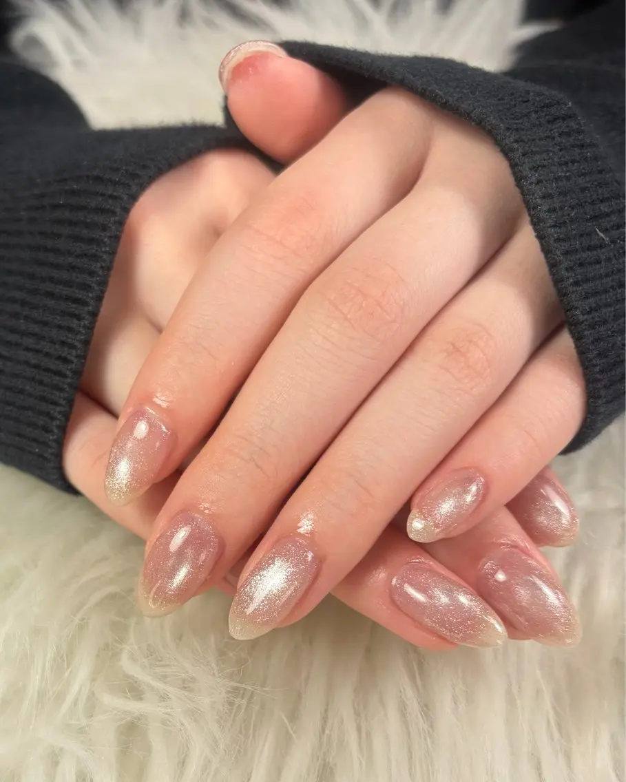 ネイル ハンドネイル 🫧Yuri🫧 6月予約受付中✨のネイルデザイン