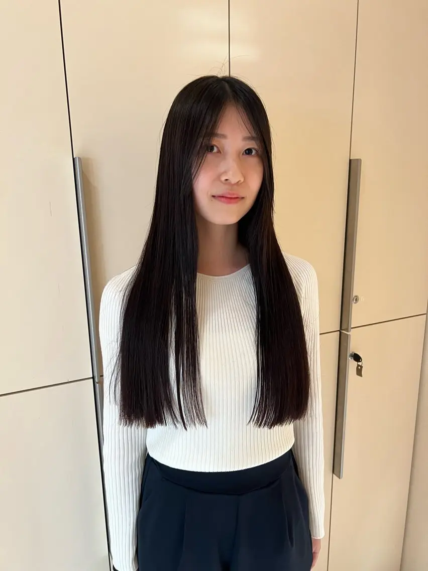 ロング ショートカット 🦎Raitoのヘアスタイル