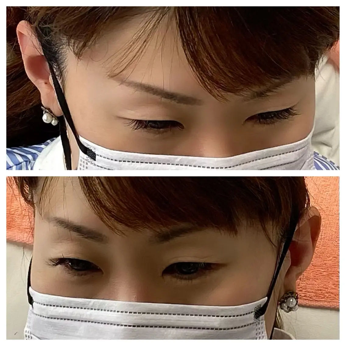 マツエク・マツパ Cカール キュート フラットラッシュ ma-pa eye＆hairのマツエク・マツパデザイン