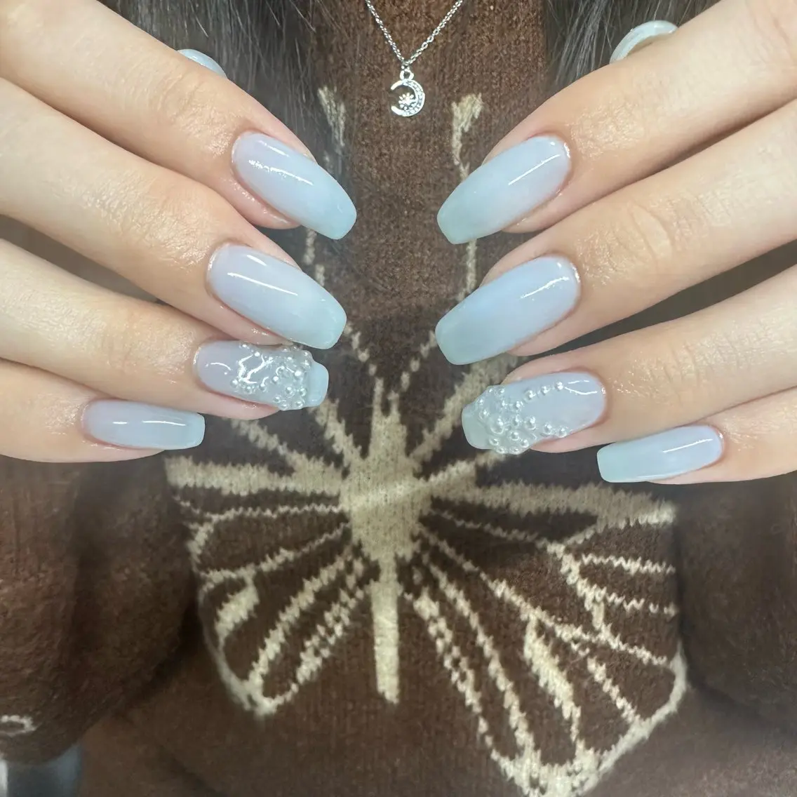 ネイル ハンドネイル M' nailのネイルデザイン
